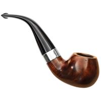 Peterson Aran Smooth Nickel Mounted (03) Fishtail