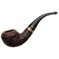 Peterson Emerald Rusticated (999) P-Lip (9mm)