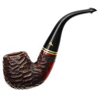 Peterson Emerald Rusticated (221) P-Lip (9mm)