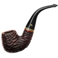 Peterson Emerald Rusticated (221) P-Lip (9mm)