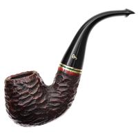 Peterson Emerald Rusticated (221) P-Lip (9mm)