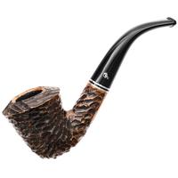 Peterson Dublin Filter Rusticated (B10) Fishtail (9mm)