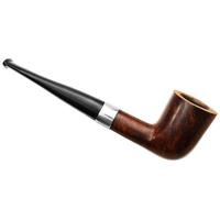 Peterson Aran Smooth Nickel Mounted (120) Fishtail (9mm)