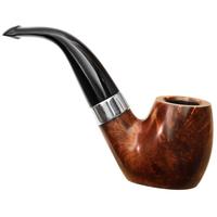 Peterson Aran Smooth Nickel Mounted (306) P-Lip