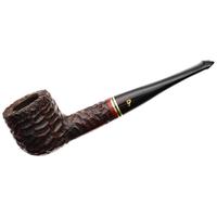 Peterson Emerald Rusticated (606) P-Lip (9mm)