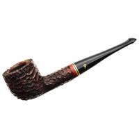 Peterson Emerald Rusticated (606) P-Lip (9mm)