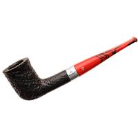 Peterson Dracula Sandblasted (120) Fishtail (9mm)