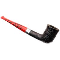 Peterson Dracula Sandblasted (120) Fishtail (9mm)