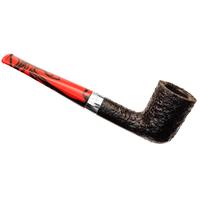 Peterson Dracula Sandblasted (120) Fishtail (9mm)