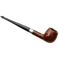 Peterson Aran Smooth Nickel Mounted (85) P-Lip