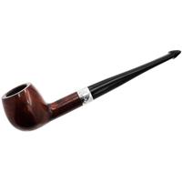 Peterson Aran Smooth Nickel Mounted (85) P-Lip