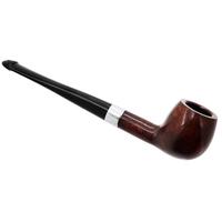 Peterson Aran Smooth Nickel Mounted (85) P-Lip