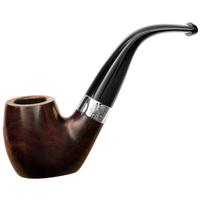 Peterson Aran Smooth Nickel Mounted (306) Fishtail