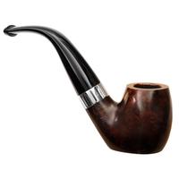 Peterson Aran Smooth Nickel Mounted (306) Fishtail