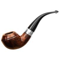 Peterson Aran Smooth Nickel Mounted (999) Fishtail