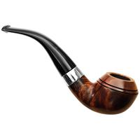 Peterson Aran Smooth Nickel Mounted (999) Fishtail