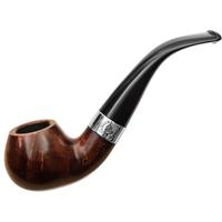 Peterson Aran Smooth Nickel Mounted (03) Fishtail (9mm)