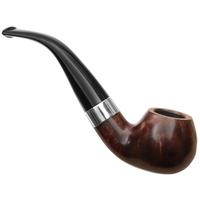 Peterson Aran Smooth Nickel Mounted (03) Fishtail (9mm)