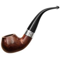 Peterson Aran Smooth Nickel Mounted (03) Fishtail (9mm)