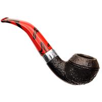Peterson Dracula Sandblasted (999) Fishtail (9mm)
