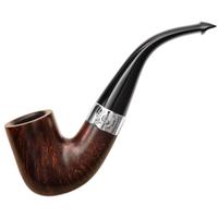 Peterson Aran Smooth Nickel Mounted (338) P-Lip