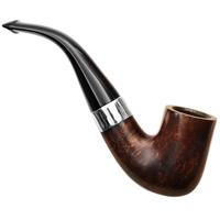 Peterson Aran Smooth Nickel Mounted (338) P-Lip
