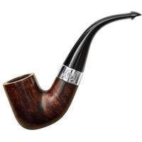 Peterson Aran Smooth Nickel Mounted (338) P-Lip
