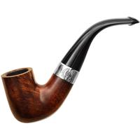 Peterson Aran Smooth Nickel Mounted (338) P-Lip