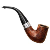 Peterson Aran Smooth Nickel Mounted (338) P-Lip