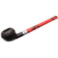 Peterson Dracula Sandblasted (411) Fishtail