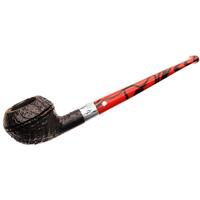 Peterson Dracula Sandblasted (411) Fishtail