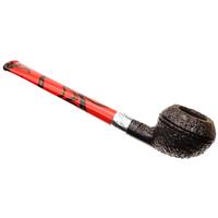 Peterson Dracula Sandblasted (411) Fishtail