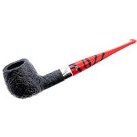 Peterson Dracula Sandblasted (86) Fishtail