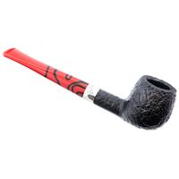 Peterson Dracula Sandblasted (86) Fishtail