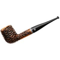 Peterson Dublin Filter Rusticated (6) Fishtail (9mm)