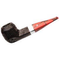 Peterson Dracula Sandblasted (150) Fishtail