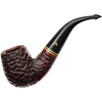 Peterson Emerald Rusticated (XL90) P-Lip (9mm)