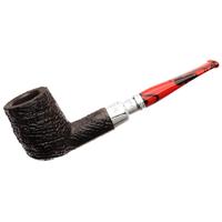 Peterson Dracula Spigot Sandblasted (106) Fishtail