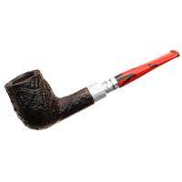Peterson Dracula Spigot Sandblasted (106) Fishtail (9mm)