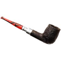 Peterson Dracula Spigot Sandblasted (106) Fishtail (9mm)