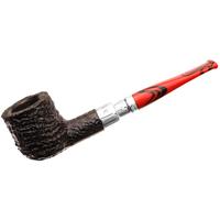 Peterson Dracula Spigot Sandblasted (606) Fishtail