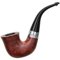 Peterson Aran Smooth Nickel Mounted (05) P-Lip