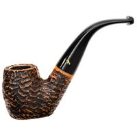 Peterson Aran Rusticated (306) Fishtail (9mm)