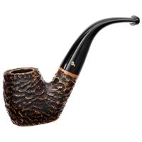 Peterson Aran Rusticated (306) Fishtail (9mm)