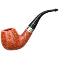 Peterson Supreme Gold Mounted Smooth (68) P-Lip