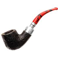 Peterson Dracula Spigot Sandblasted (01) Fishtail