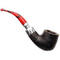 Peterson Dracula Spigot Sandblasted (01) Fishtail