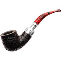 Peterson Dracula Spigot Sandblasted (01) Fishtail