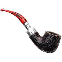 Peterson Dracula Spigot Sandblasted (01) Fishtail