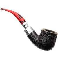 Peterson Dracula Spigot Sandblasted (01) Fishtail